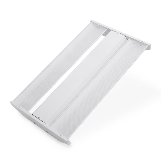 (1'x2') 130w 6,000 Lumen 200lm/w 5000K DLC Listed