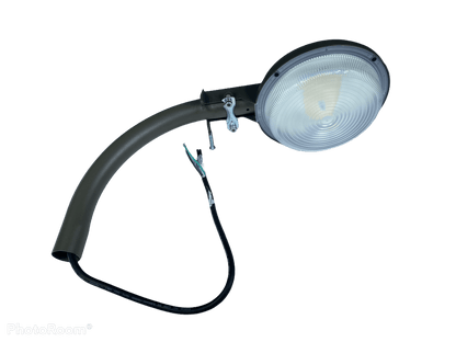 65 Watt LED Dusk To Dawn WATTAGE and KELVIN ADJUSTABLE 10,050 Lumen Yard/Street/Barn - Security Light (INCLUDES MOUNTING ARM AND HARDWARE)