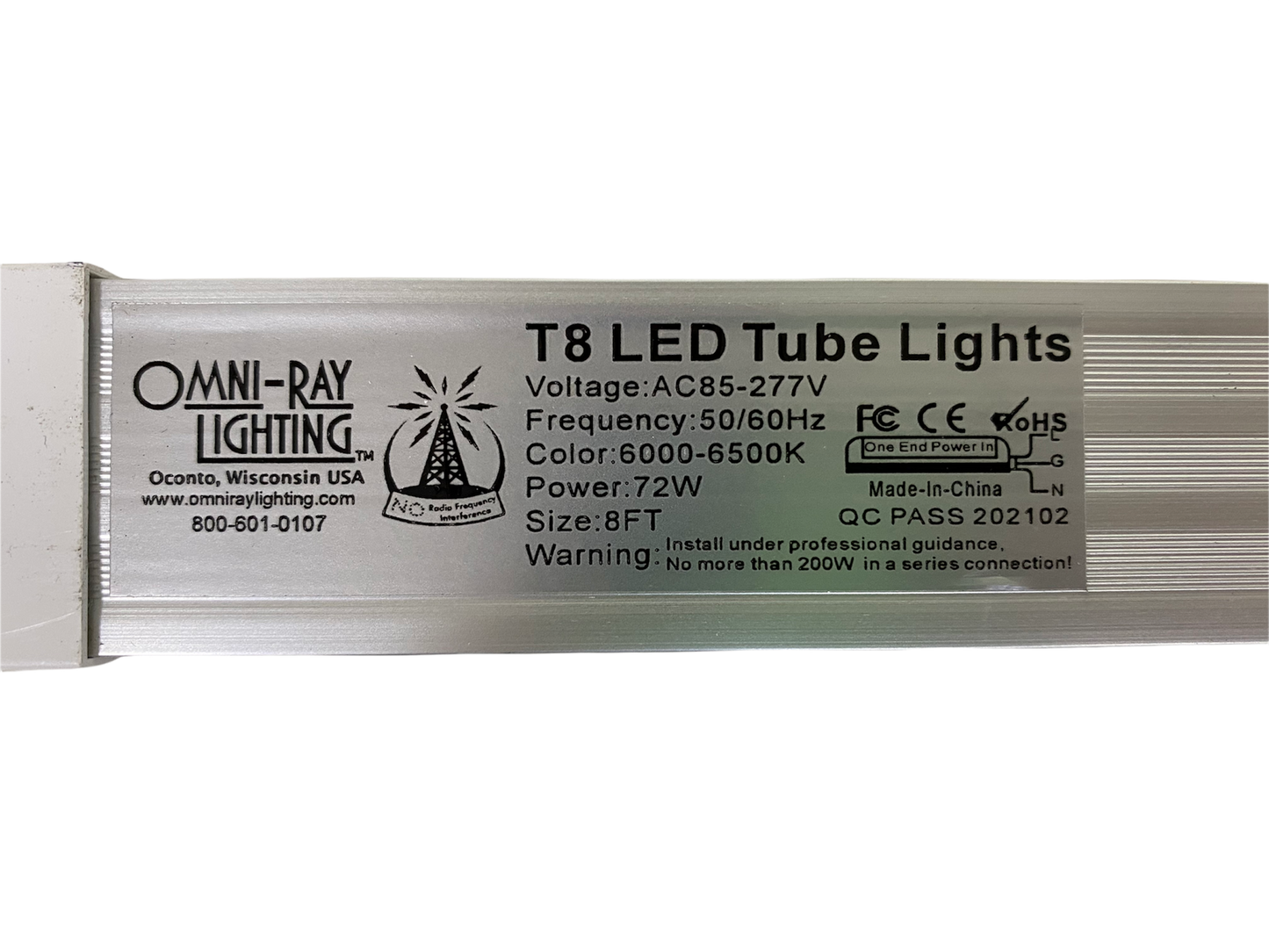 8ft LED tube, 8 foot led lights, 8 ft led tube, T8 led lamps, 8 foot led bulbs, 8 foot led fluorescent replacement, 8 ft. led tubes, t8 led fixture, 8 foot led bulbs single pin, 8 foot led lamps