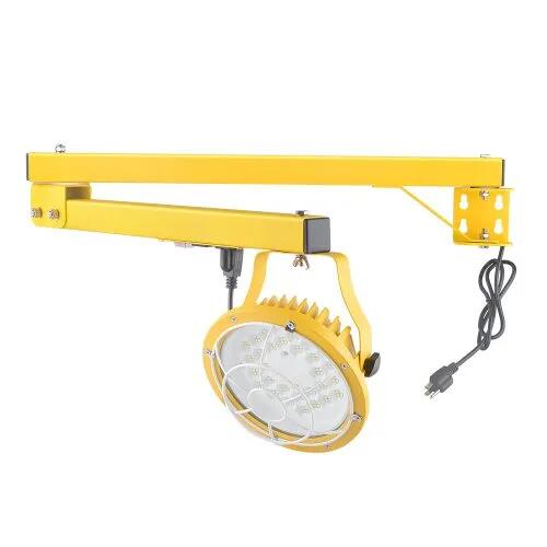 LED Loading Dock Light Wattage Switchable (30W, 50W) 3CCT Switchable (3000K, 4000K, 5000K)