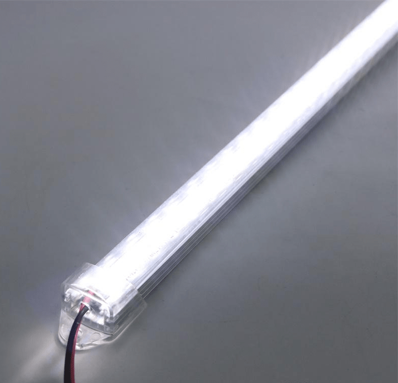 9 Watt DC-12V Aluminum Body 12V LED Light Tube Strip Lamp Bar 600 Lumen  270MM