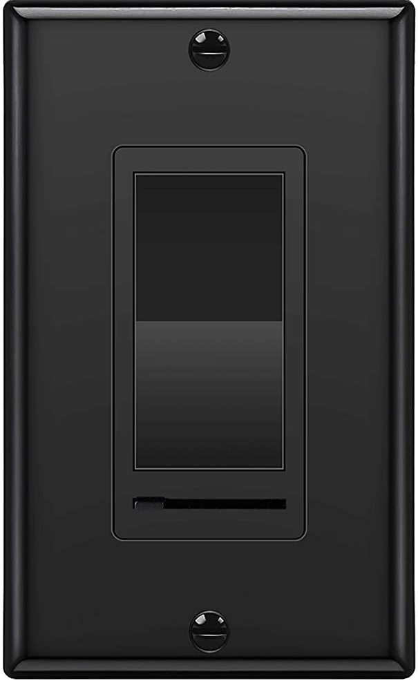 Rocker Light Switch With Dimmer