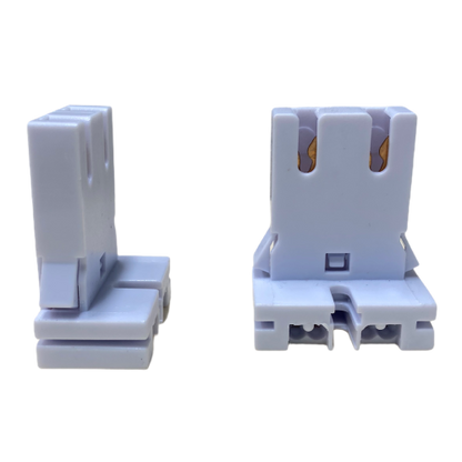 T8 G13 Bi Pin Quick Snap Lamp Holder Omni Ray Lighting Inc