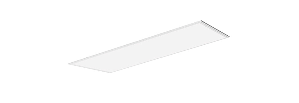EDGE-LIT LED Panel Light 2'X4' (4-PACK) 72W 5000K 0-10v Dimmable DLC Listed