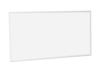 EDGE-LIT LED Panel Light 2'X4' (4-PACK) 72W 5000K 0-10v Dimmable DLC Listed