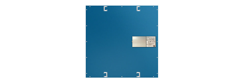 EDGE-LIT LED Panel Light 2'X2' (6-PACK) 40w 5000K 0-10v Dimmable DLC Listed