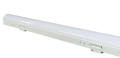 4ft Shop Light (6-PACK) WATTAGE SWITCHABLE (30W/35W/40W) 3CCT SWITCHABLE (3500K/4000K/5000K) Dimmable