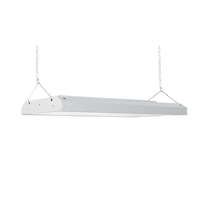 High Bay (2-PACK) 110w 2ft 16,500 Lumen 150lm/w 5000K DLC Listed (Hanging Kit Included)