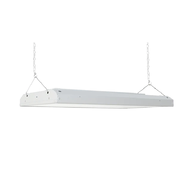 High Bay (2-PACK) 165w 4ft 24,750 Lumen 150lm/w 5000K DLC Listed (Hanging Kit Included)