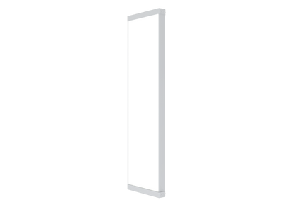 High Bay (2-PACK) 110w 2ft 16,500 Lumen 150lm/w 5000K DLC Listed (Hanging Kit Included)