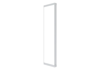 High Bay (2-PACK) 225w 4ft 33,750 Lumen 150lm/w 5000K DLC Listed (Hanging Kit Included)