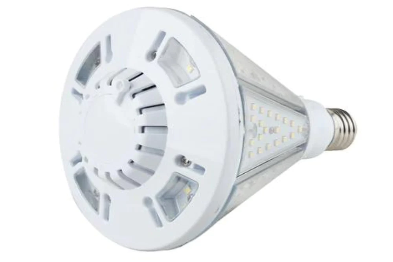 WEDGE TYPE DOWN LED RETROFIT LIGHTING (E39, E40 Socket Mount) HPS, MH, HID REPLACEMENT 5000K