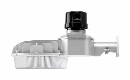 Dusk To Dawn Yard/Street/Barn Security Light SILVER 90w 11,500 Lumen