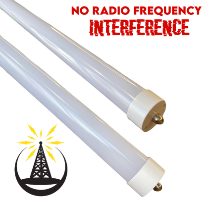 8ft LED tube, 8 foot led lights, 8 ft led tube, T8 led lamps, 8 foot led bulbs, 8 foot led fluorescent replacement, 8 ft. led tubes, t8 led fixture, 8 foot led bulbs single pin, 8 foot led lamps