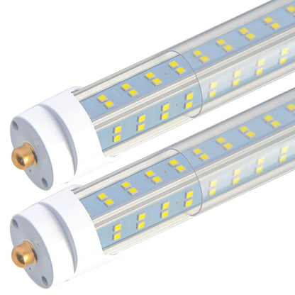 8ft LED tube, 8 foot led lights, 8 ft led tube, T8 led lamps, 8 foot led bulbs, 8 foot led fluorescent replacement, 8 ft. led tubes, t8 led fixture, 8 foot led bulbs single pin, 8 foot led lamps