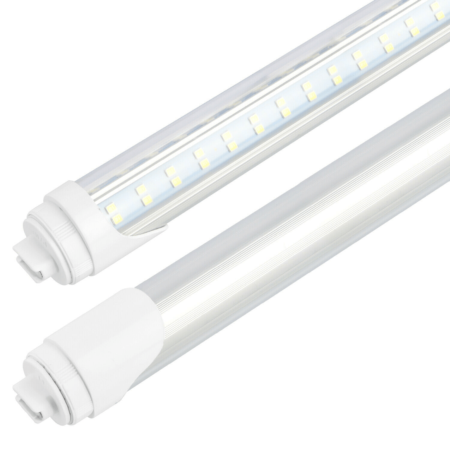 8ft LED tube, 8 foot led lights, 8 ft led tube, T8 led lamps, 8 foot led bulbs, 8 foot led fluorescent replacement, 8 ft. led tubes, t8 led fixture, 8 foot led bulbs single pin, 8 foot led lamps