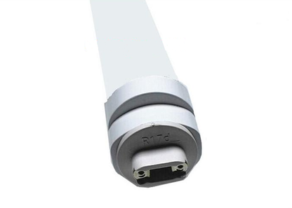 T8 LED 8 Foot Lamp 72w R17d Dual Contact FROSTED LENS 9,360 Lumens (Case of 21) - 5 Year Warranty