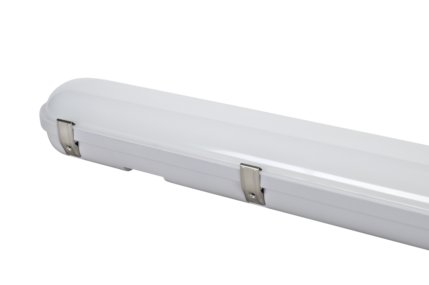 LED Vapor Tight Linear - Wattage Tunable 0-10v Dimmable 5000K - Surface Mount