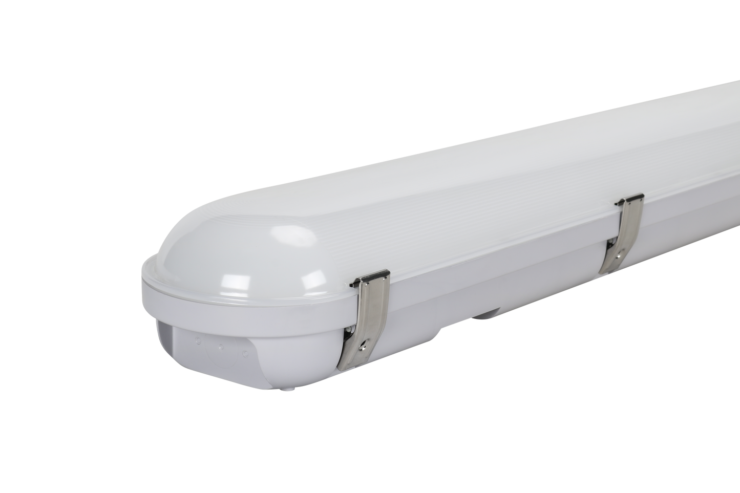 LED Vapor Tight Linear - Wattage Tunable 0-10v Dimmable 5000K - Surface Mount