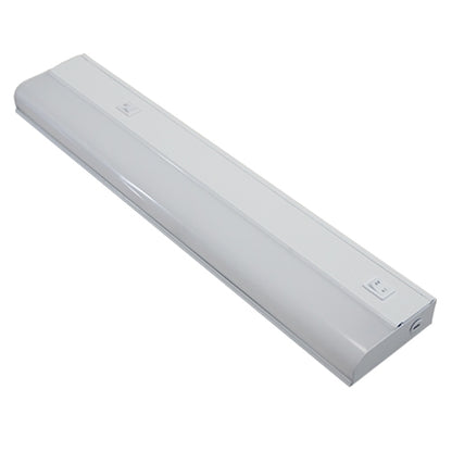 LED Under Cabinet Lighting (12", 24", 33", 42") 3CCT Switchable and Dimmable