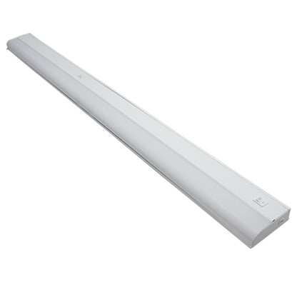 LED Under Cabinet Lighting (12", 24", 33", 42") KELVIN Switchable and Triac Dimmable
