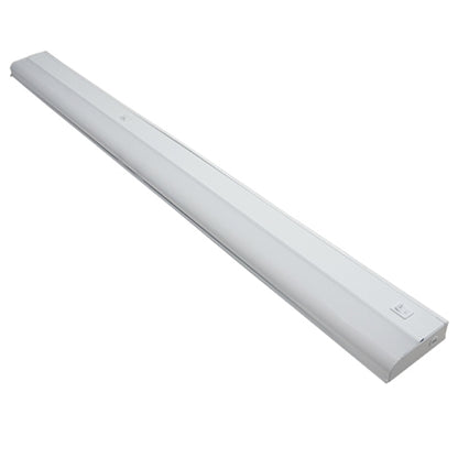 LED Under Cabinet Lighting (12", 24", 33", 42") 3CCT Switchable and Dimmable