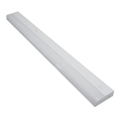 LED Under Cabinet Lighting (12", 24", 33", 42") KELVIN Switchable and Triac Dimmable
