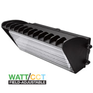 Semi Cutoff Wall Pack Light With Photocell WATTAGE SWITCHABLE (30w/45w/60w/70w) 3CCT SWITCHABLE (3000K/4000K/5000K)