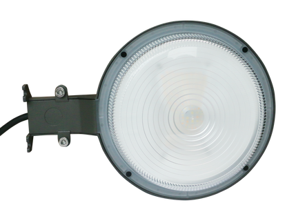 65 Watt LED Dusk To Dawn WATTAGE and KELVIN ADJUSTABLE 10,050 Lumen Yard/Street/Barn - Security Light (INCLUDES MOUNTING ARM AND HARDWARE)