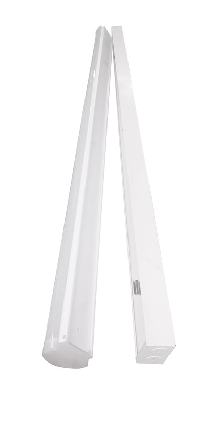 4ft Shop Light WATTAGE SWITCHABLE (30w/35w/40w) 3CCT SWITCHABLE (3500K/4000K/5000K) Dimmable