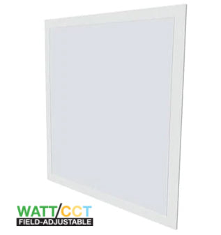 1'X4' 4-PACK LED BACK-LIT Panel Light 3CCT COLOR ADJUSTABLE / WATTAGE ADJUSTABLE 0-10v Dimmable - 2'x2' or 2'x4' or 1'x4' DLC Listed - 12 Year Warranty