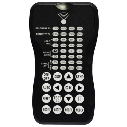 SHARKWARD RC-100 Remote Control (Requires Sensor/Remote Receiver Unit)