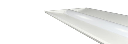 LED Troffer 2'x'4 (4 Pack) 3CCT COLOR ADJUSTABLE / WATTAGE ADJUSTABLE DLC Listed