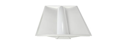 LED Troffer 2'x'4 (4 Pack) 3CCT COLOR ADJUSTABLE / WATTAGE ADJUSTABLE DLC Listed