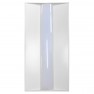 LED Troffer 2'x'4 (4 Pack) 3CCT COLOR ADJUSTABLE / WATTAGE ADJUSTABLE DLC Listed